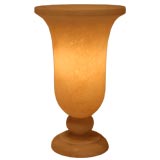 Spanish Urn Alabaster Lamp