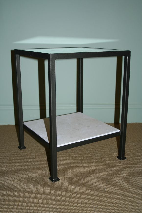 CustomMade Marcelo End Table For Sale at 1stDibs