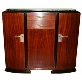 French Mahogany Sideboard