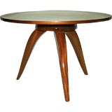 Mahogany End Table