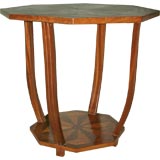 Early 20th Century End Table