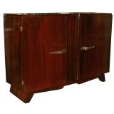French Mahogany Sideboard