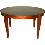 French Oval Dining Table
