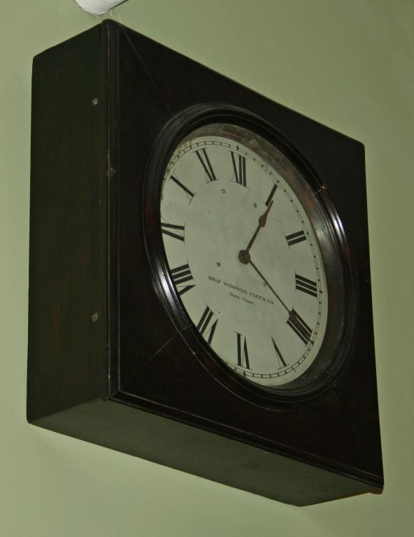 19th Century Wall Clock