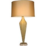 Large Murano Glass lamp