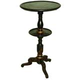 Papier Mache Occasional Table