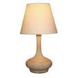 Alabaster Lamp