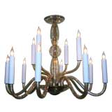 Small Murano Chandelier