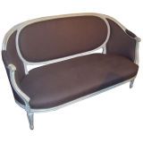 Louis XVI Style Settee