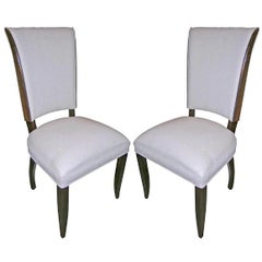 Set of 8 dining chairs Set of 8 dining chairs