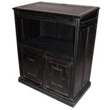 Antique French Architect's Cabinet