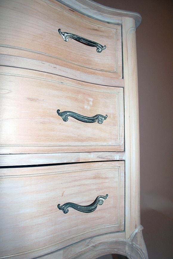 Bombe Chest of Drawers