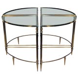 Coffee Tables in 4 Parts Coffee Tables in 4 Parts