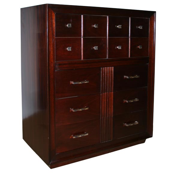 Modern High Chest