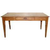 Oak Farm Table