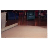 Large Rectangular with Beveled Edge