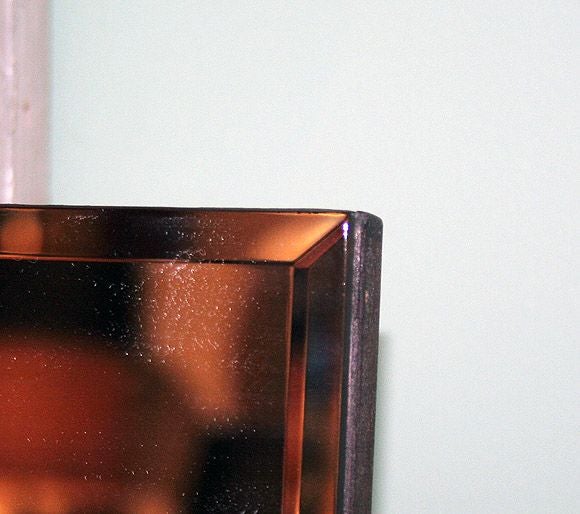 Large Rectangular with Beveled Edge