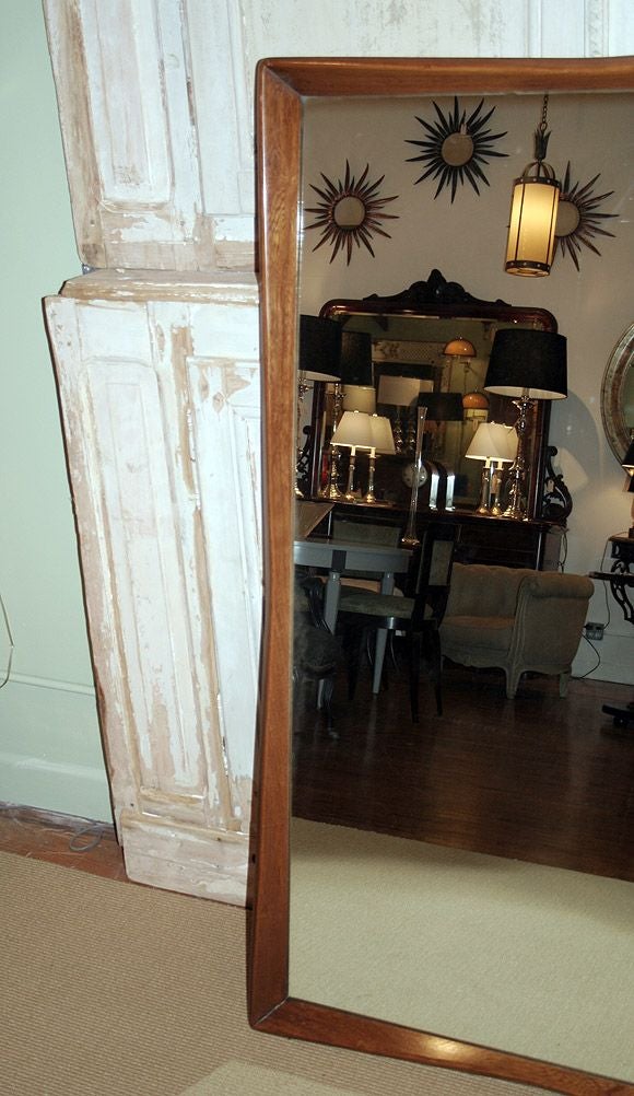 Large Rectangular Mirror