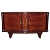 French 1940's Rosewood Sideboard
