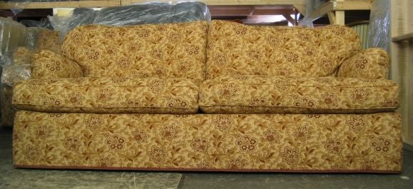 Pair of Bridgewater Style Sofas