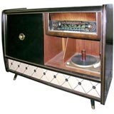 Vintage Console Stereo