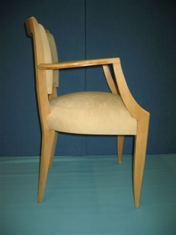 French Dining Chairs In Excellent Condition For Sale In Bronx, NY