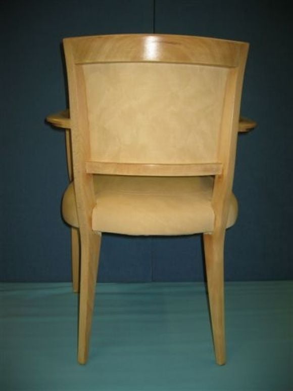 20th Century French Dining Chairs For Sale