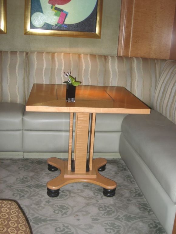 Mesa de comedor Canadiense en venta