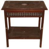 Syrian Side Table