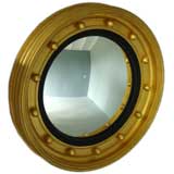 Grand Federal Convex Mirror