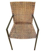 Woven Arm Chair