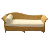 Water Hyacinth Sofa