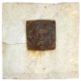1920's Wall Fountain
