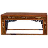 Chinese Gansu Altar Table