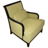 Circle Back Chair