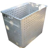 Aluminum Oyster Baskets