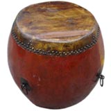 Chinese Drum Tables