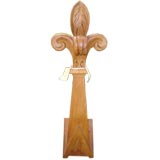 Wood Spire