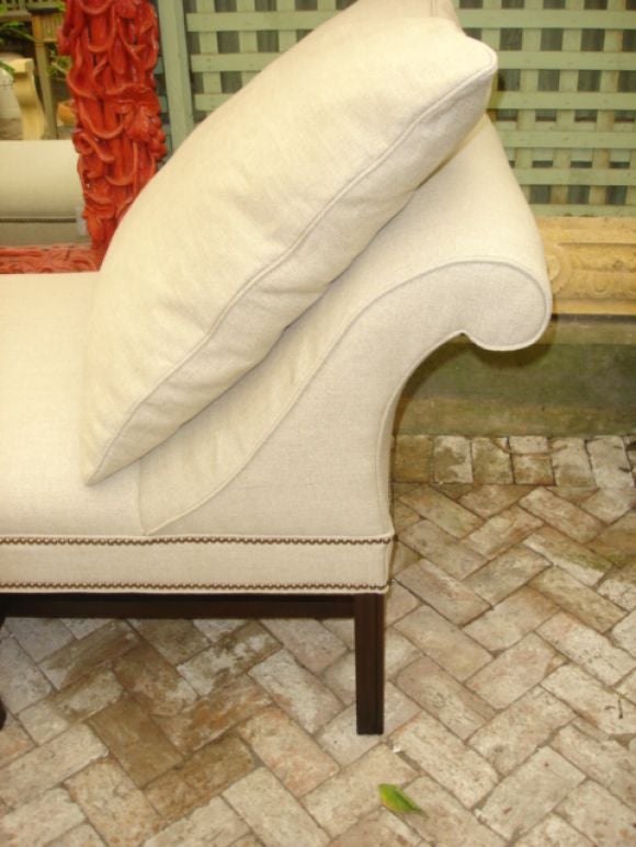 Day Bed with Stretcher Base