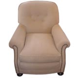 French Club Chair