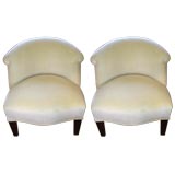 Pair of Bedroom Chairs