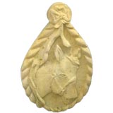 Horse Medallion