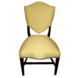 Shield Back Dining Chair