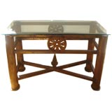 Architectural Metal Console