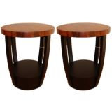 Rosewood Side Table