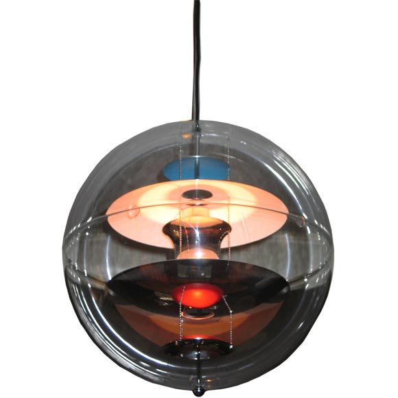 Verner Panton Large VP Globe