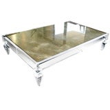 Avenire Coffee Table designed by Craig VanDenBrulle