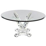 Delfine Dining Table Designed by Craig Van Den Brulle