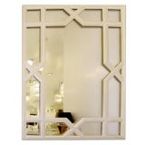 Italian Lattice Mirror