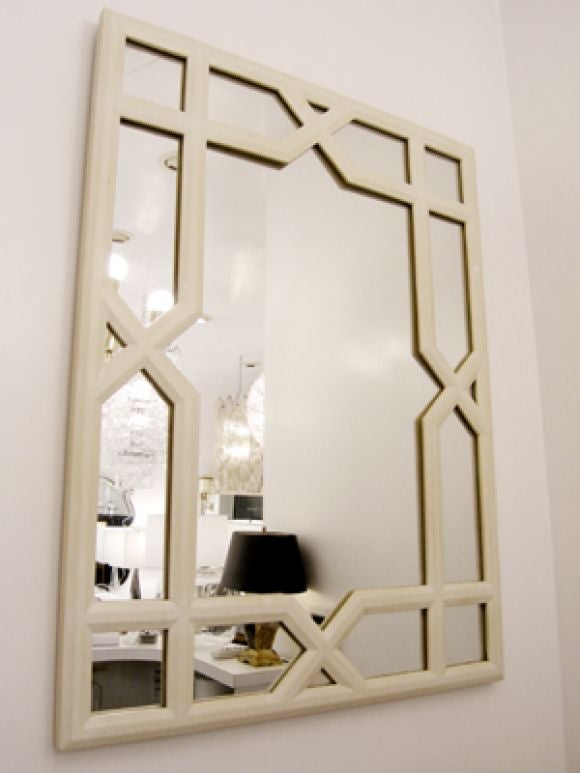 Italian lattice Mirror